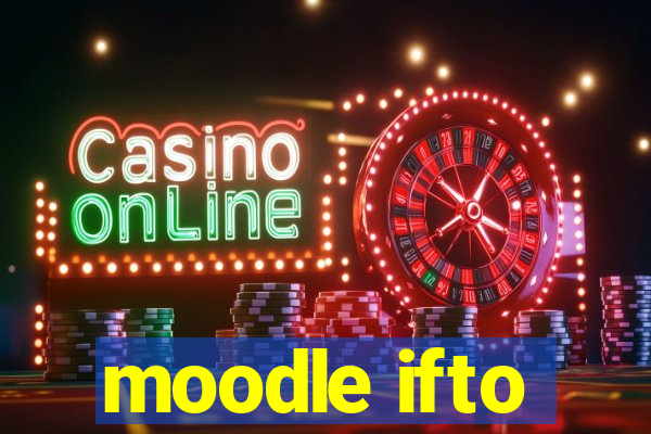 moodle ifto